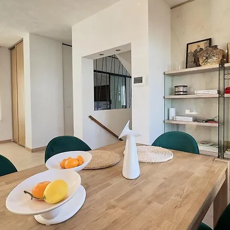 Duck Palace For 6 Appartement *