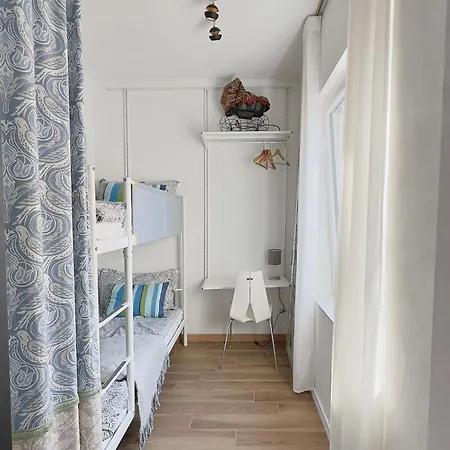Appartement Duck Palace For 6 *